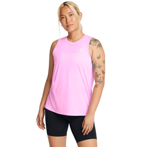 Tech Tank Twist-RED PNK-638