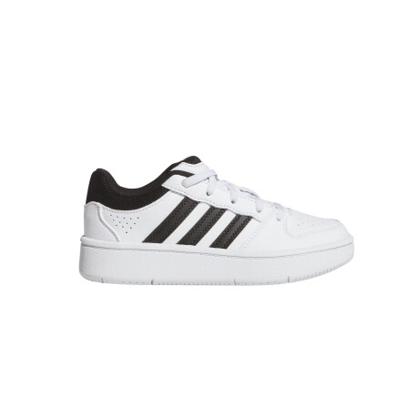 Championes adidas Hoops Classic de niño White