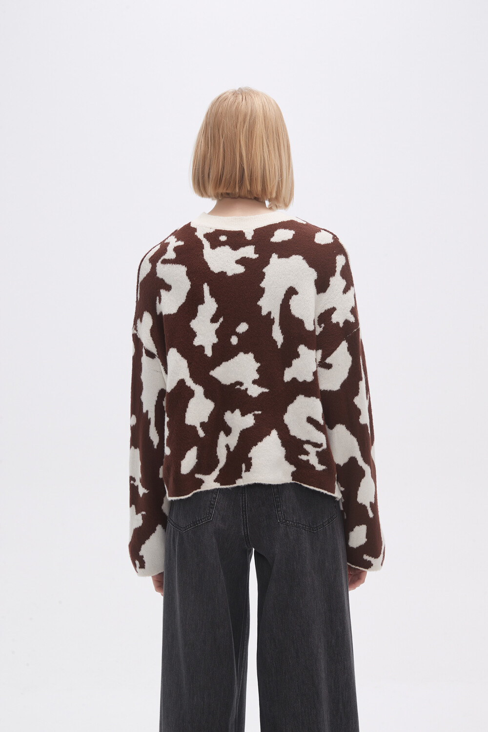 Sweater Moussa Estampado 1