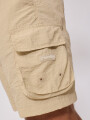 SHORT ARZOM RUSTY Beige