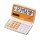 Calculadora básica plegable SL-100VC OEI