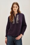 Camisa Elsie Azul