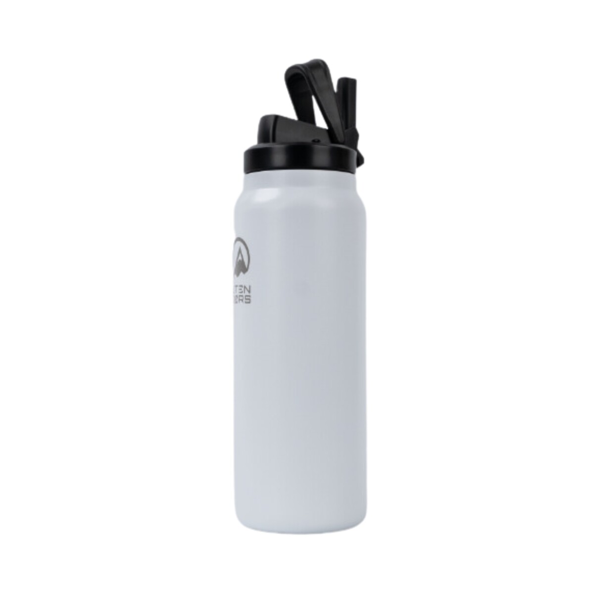 Botellon Utendors 950ml con bota de silicona - Blanco 