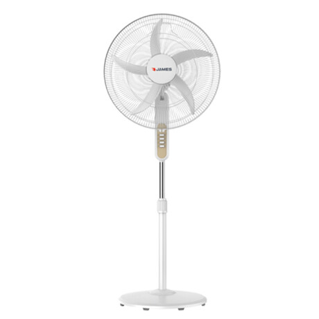 Ventilador de pie James VP20 Blanco