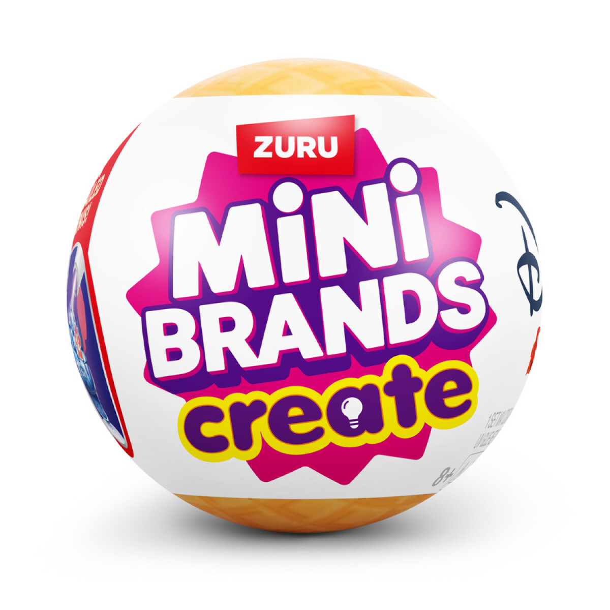MINI BRANDS DISNEY SNACKS 