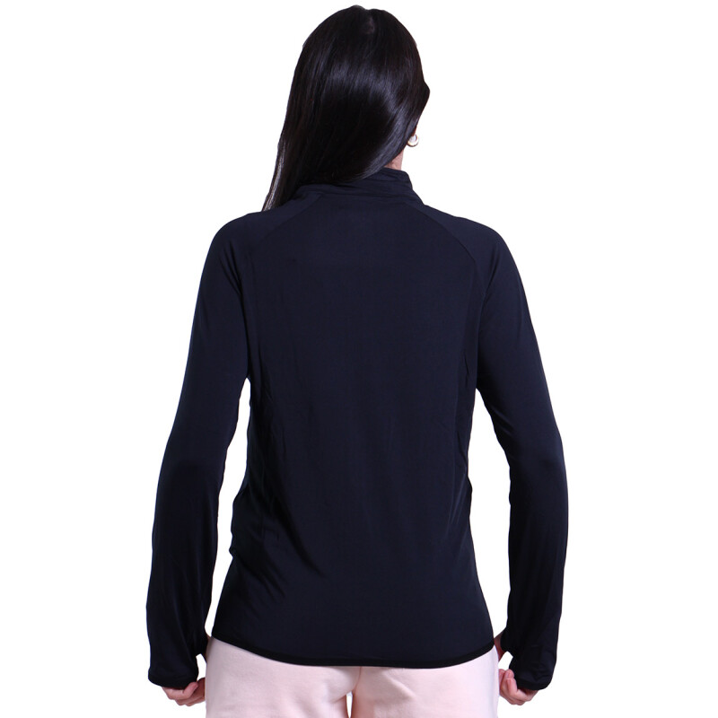 Avia Campera Mujer Yvonne Jacket - Negro Negro