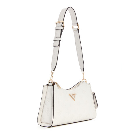 Cartera Guess Cresidia Blanco Pg934918-Off 0