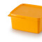 BASIC LINE TUPPERWARE 2,5 LT AMARILLO