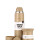 Kit Acero Bala Metalizado - 750mL + Mate Tradicional Arena