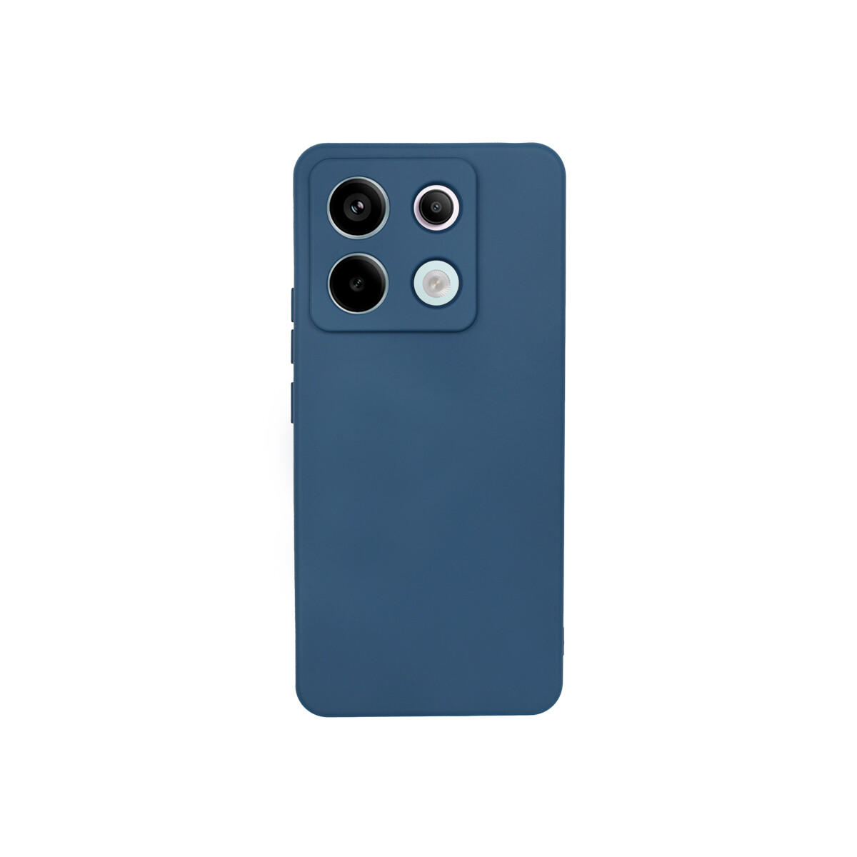 Protector Xiaomi Redmi Note 13 Pro 5G engomado color azul 