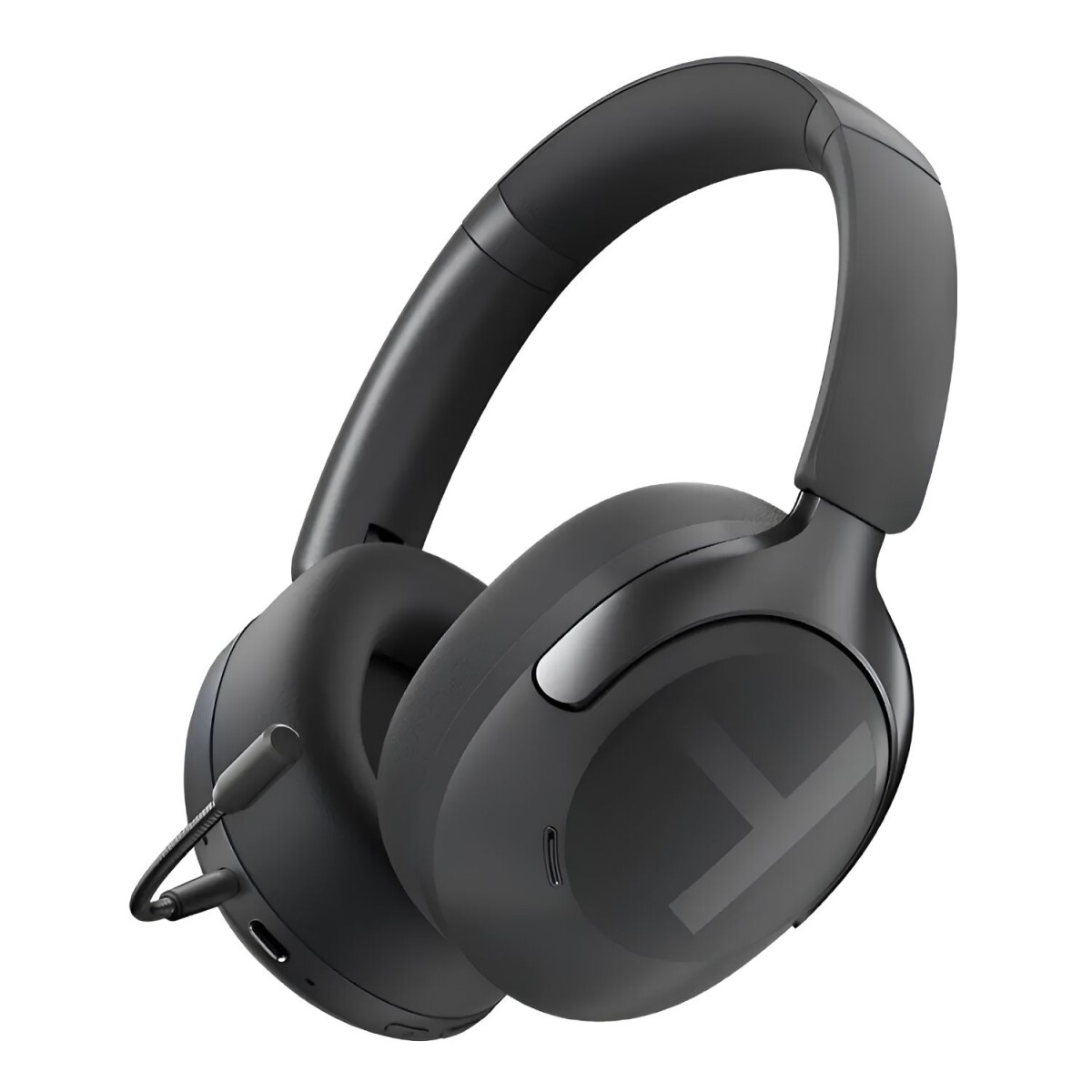 Auriculares inalámbricos Bluetooth Haylou S40 Anc - Negro 