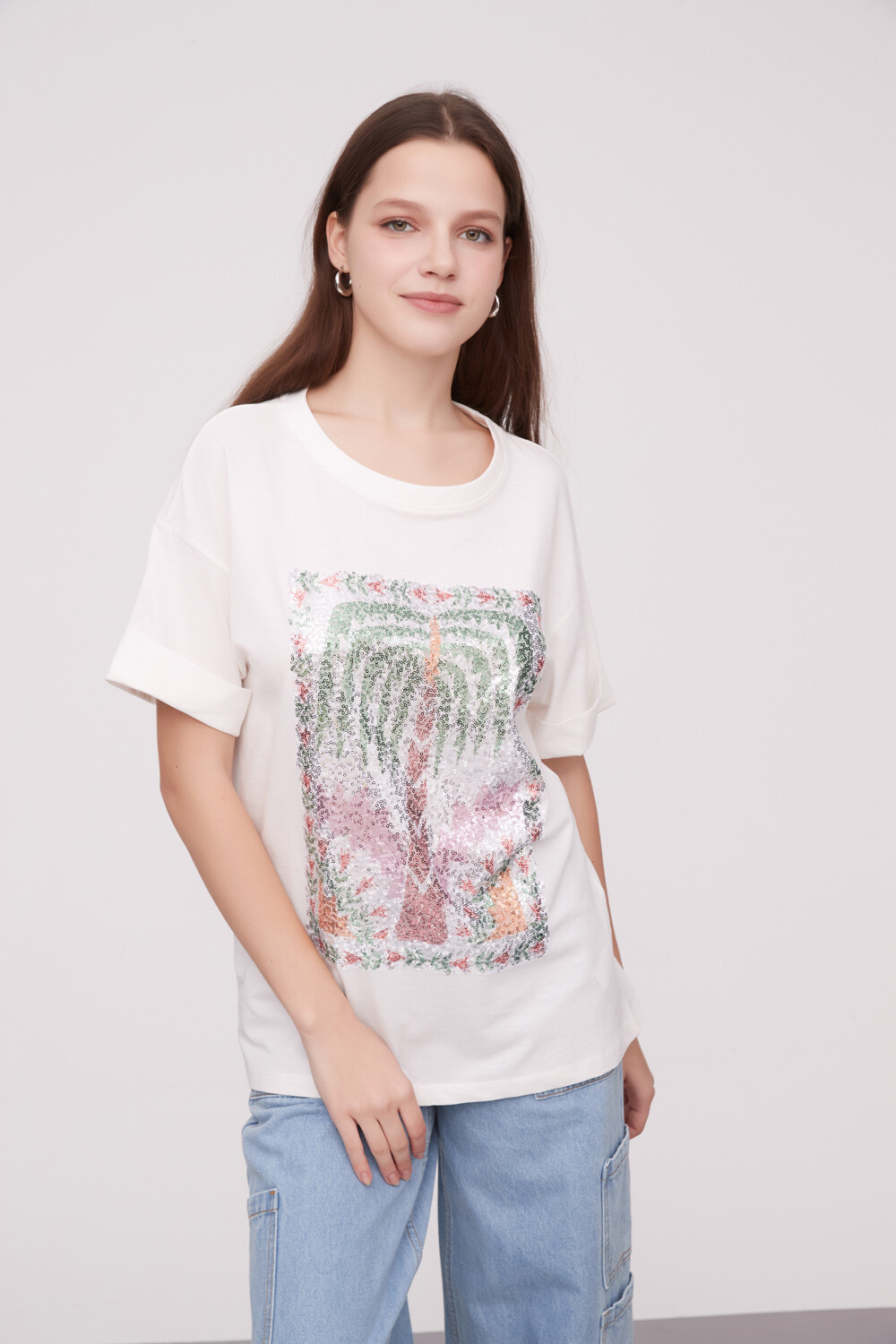 Remera Mirata Estampado 1