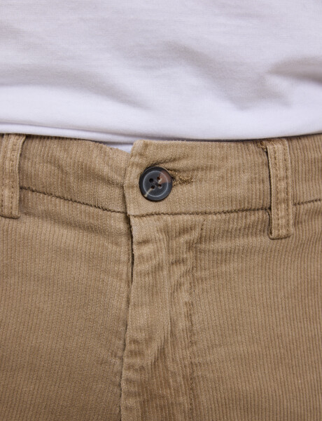 Pantalon Harry Camel