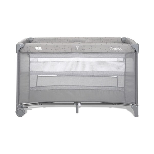 Practicuna corral 2 niveles CARINA LORELLI Grey Practicuna corral 2 niveles CARINA LORELLI Grey