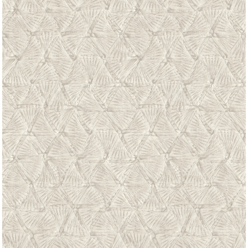 COLECCIÓN REVIVAL - WRIGHT PLATINUM TEXTURED TRIANGLE - N/A