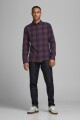 Camisa Gingham Cuadro Leñador Port Royale