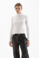 POLERA IVORY Beige