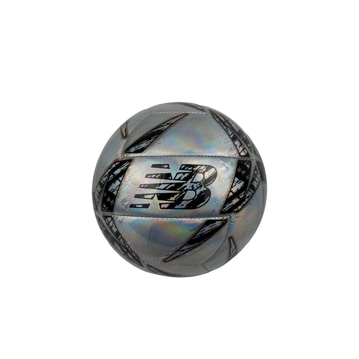 Pelota de Fútbol New Balance - IRIDESCENT - FB23307GIDB03 - SILVER 