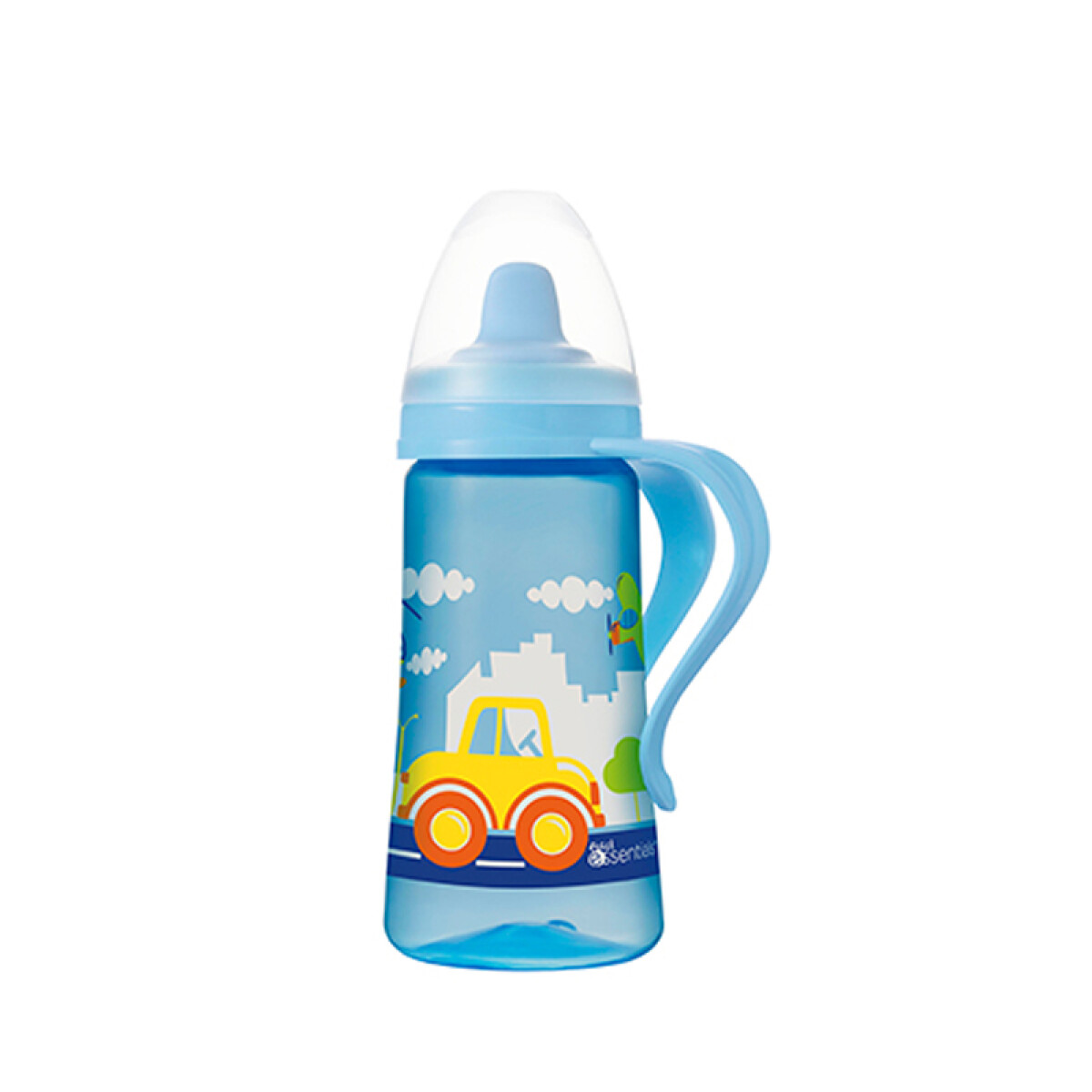 Vaso De Aprendizaje - Azul 