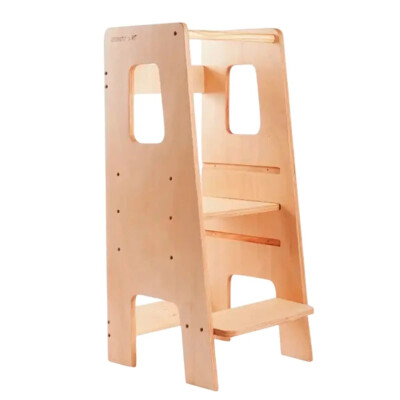 Torre de aprendizaje 3 niveles Montessori Torre de aprendizaje 3 niveles Montessori