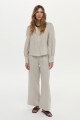 Camisa Faye Beige