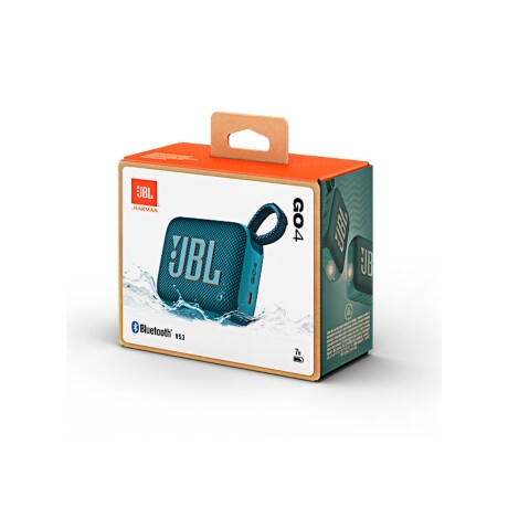 PARLANTE JBL 4-2BT AZUL JBLGO4BLUAM