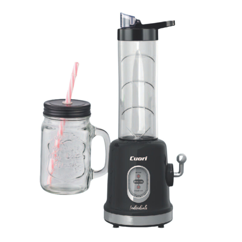 LICUADORA CUORI 600 ML INDIVIDUALE 300W LICUADORA CUORI 600 ML INDIVIDUALE 300W