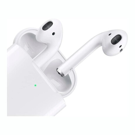APPLE Airpods 2 MV7N2BEA BT Con Estuche De Carga - White APPLE Airpods 2 MV7N2BEA BT Con Estuche De Carga - White