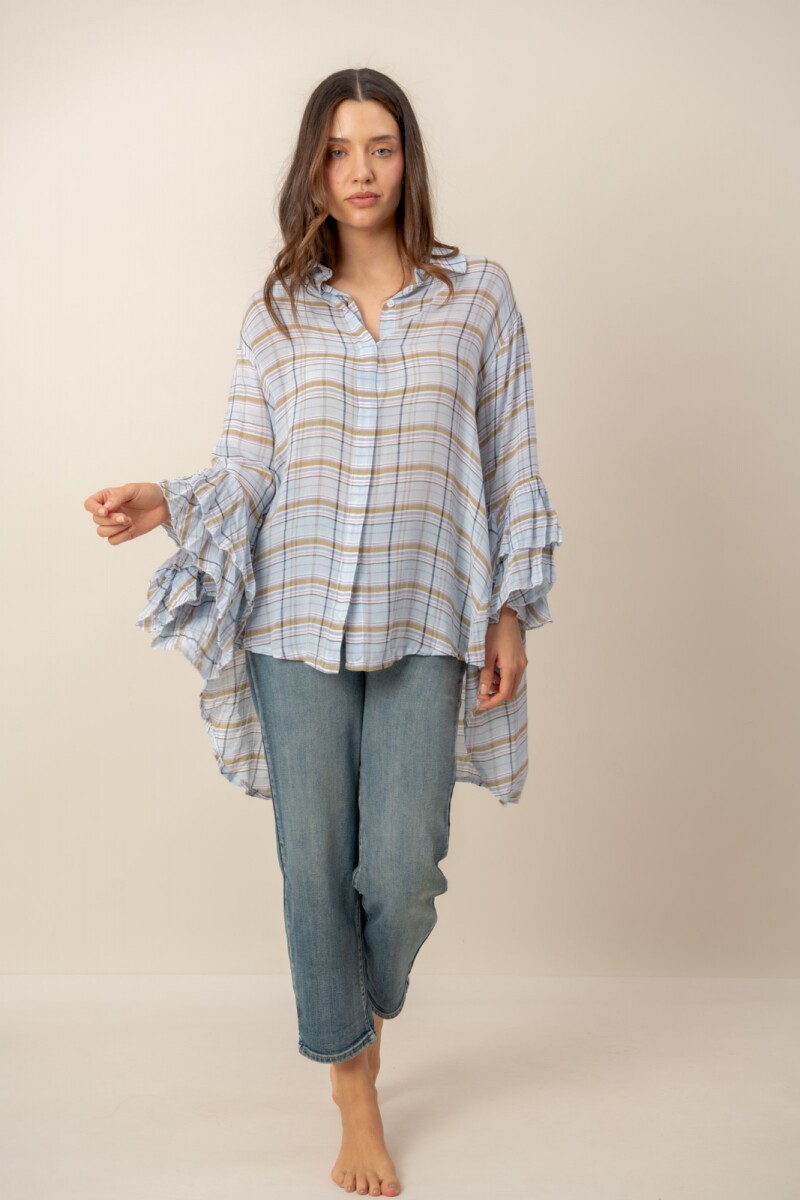 Camisa Leia 