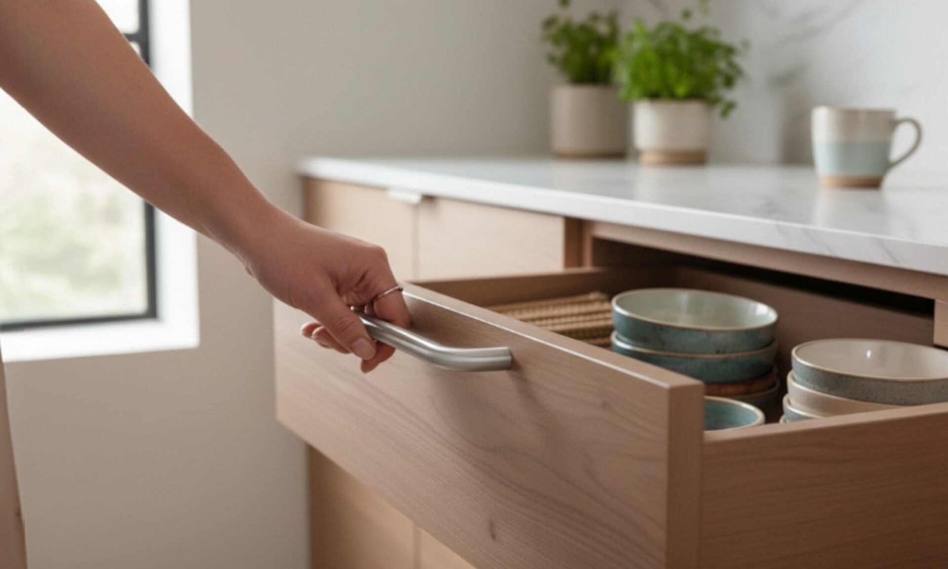 Tirador I-131 Ø 10 mm inox - 192 