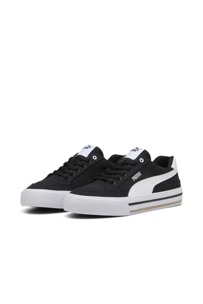 Champion Puma Court Classic Vulc FS 396353 Negro