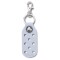 Llavero Jibbitz Bag Charm Unisex Sky Ice