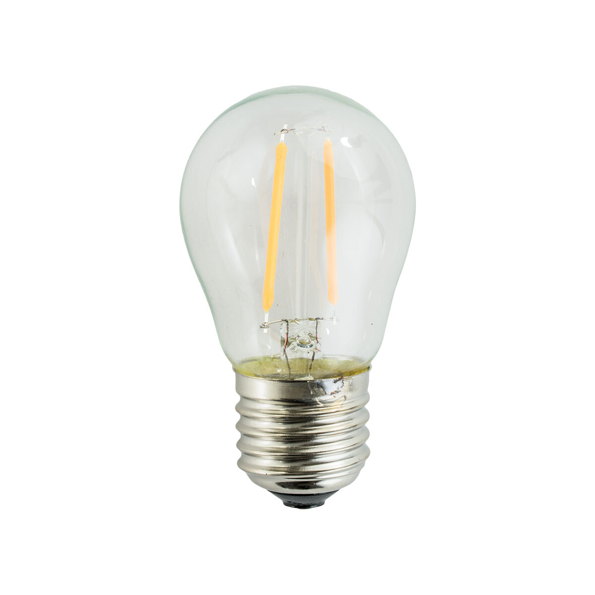 Bombita multifilamento LED Globo 