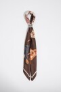 PAÑUELO Marron