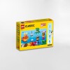 JUEGO DE MESA LEGO® MONSTRUOS CREATIVOS - - UNICO