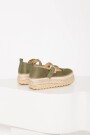 MARY JANE ELENA Verde Militar