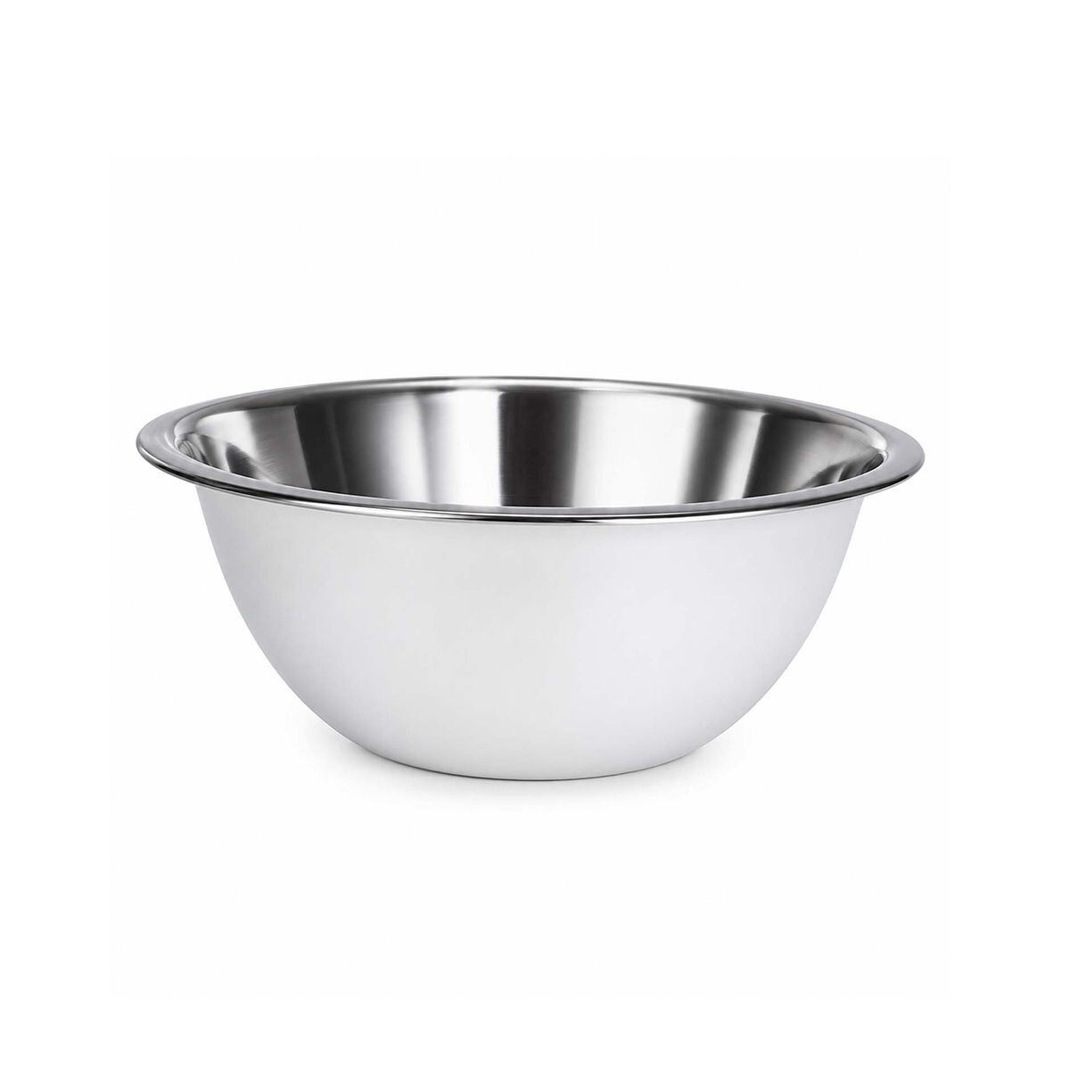 Bowl acero 20 cms Blanco 1301-20WC 