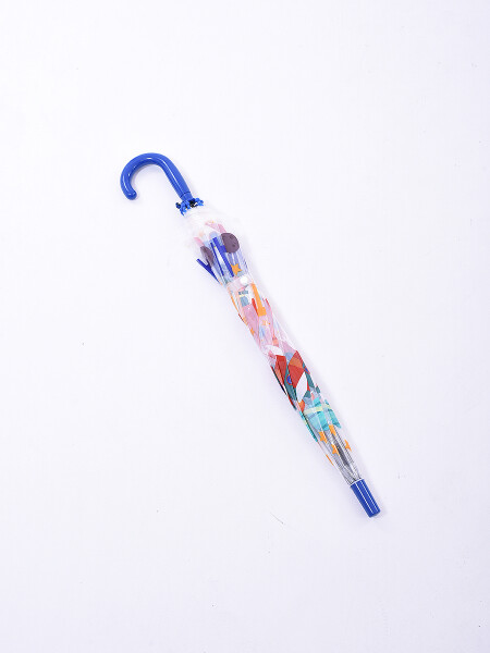 PARAGUAS INFANTIL PLANETAS ESTAMPADO 1