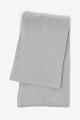 BUFANDA Gris