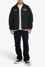 Molecular Coach Jacket Negro