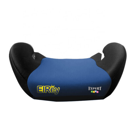 Silla Auto Booster Seguridad Expert kids Thor Tatami Azul