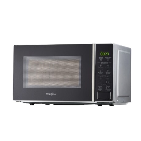 Microondas Digital Whirlpool WMS20SZIM 20L 700W NEGRO