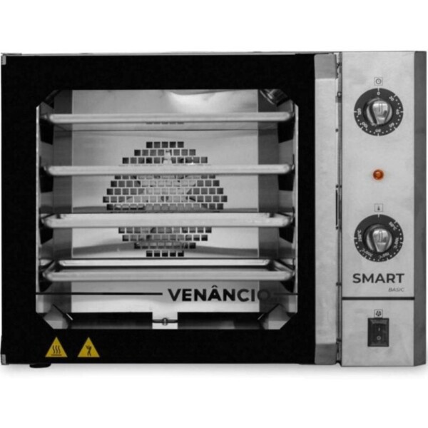 Horno 4 bandejas Smart Venancio Horno 4 bandejas Smart Venancio