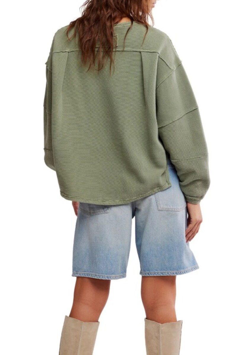 CAMISETA ECLIPSE Verde