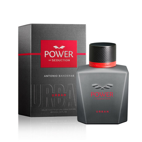 Perfume Antonio Banderas Power Urban Ltd 22 Ed Limitada X 100 Ml Perfume Antonio Banderas Power Urban Ltd 22 Ed Limitada X 100 Ml