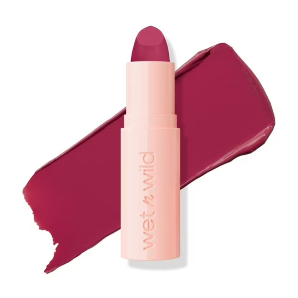 Labial Satinado Mega Last Rich Berried Life – Wet n Wild Labial Satinado Mega Last Rich Berried Life – Wet n Wild