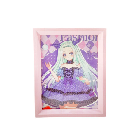 Kit pintura de diamantes de punto DIY Kit Pintura De Diamantes De Punto Diy