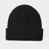 Gorro Cuffed Fisherman Beanie Negro