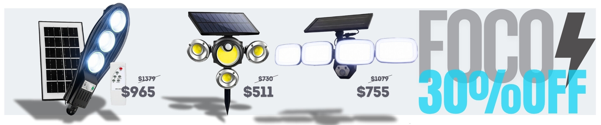 FOCOS SOLARES