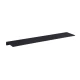 Repisa En Ac Inox Color Negro Mate